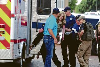 2 Dead, 4 Injured in New Mexico Library Shooting
