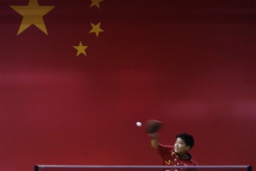 China's Quest for Glory Pushing Athletes Past Limits
