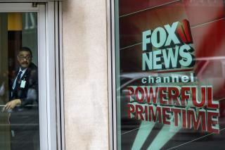Fox News No Longer Airing in the UK
