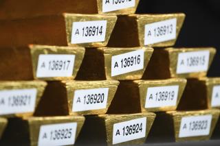 Germany, in Secret, Has Shepherded Half Its Gold Home