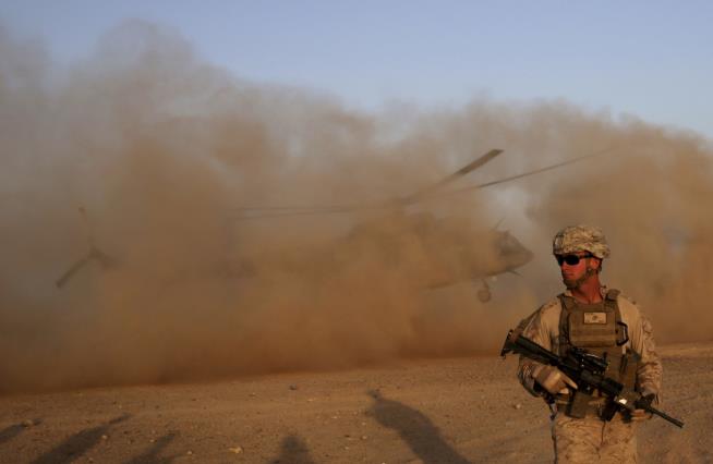 Pentagon Admits Understating Afghanistan Troop Total
