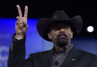 Sheriff Clarke, Controversial Conservative Figure, Resigns
