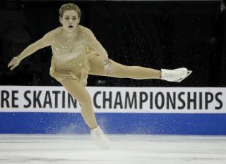 Popular Figure Skater Gracie Gold Seeking 'Professional Help'