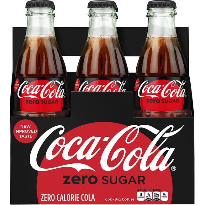 Coca-Cola Offering $1M For New Sugar Substitute