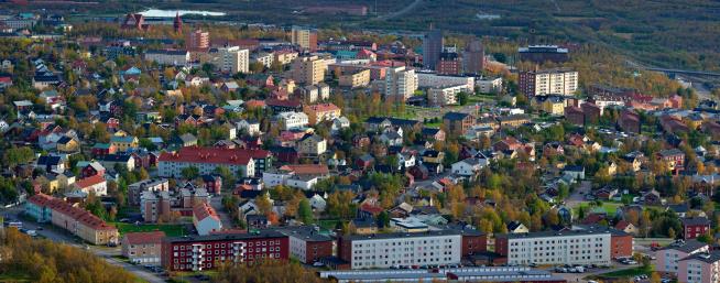 Sweden Is Learning It's Not so Easy to Move an Entire City