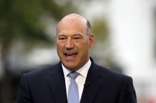 Cohn's Trump Criticism May Cost Him Fed Chief Post