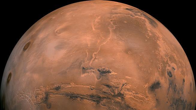 Replica of Mars Will Be Built Near Tibet