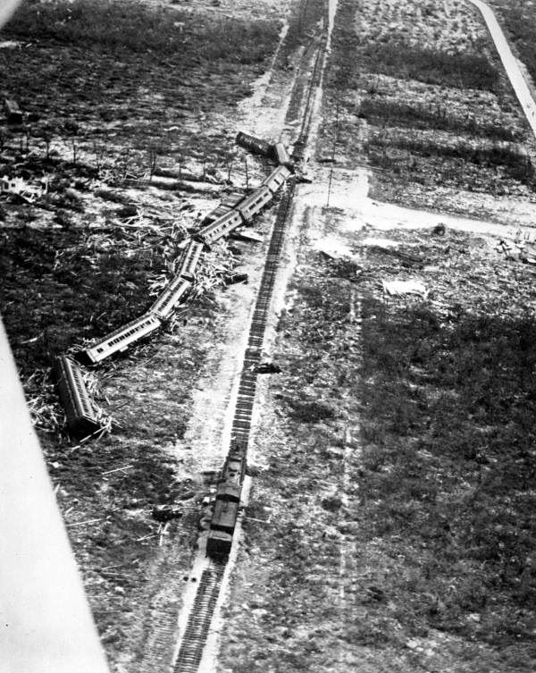 This 1935 Hurricane Ravaged Florida. Here's How