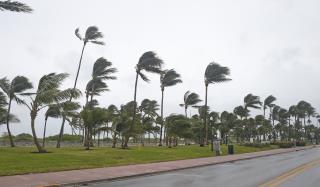 Hurricane Irma Looks Like It's Headed for Tampa
