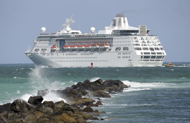 Cruise Lines Come to the Rescue After Irma