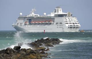 Cruise Lines Come to the Rescue After Irma