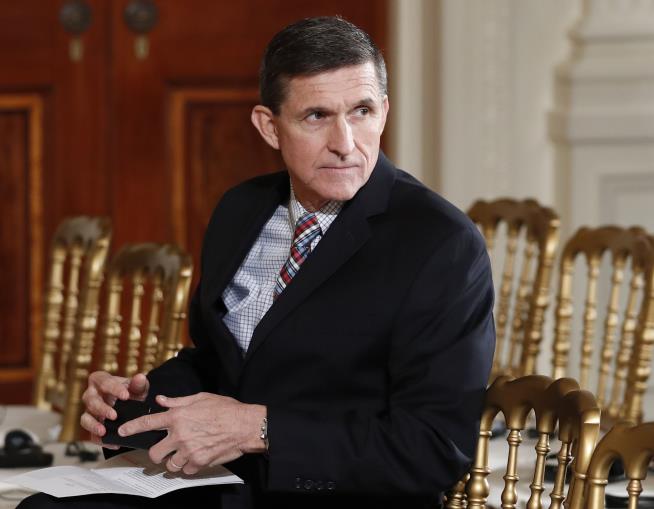 Flynn 'Rejects Request to Speak to Senate Committee'