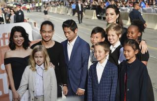 Angelina Jolie: We're Ready to Come Out of 'Lockdown'