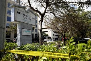 Death Toll Hits 8 in Florida Nursing Home Tragedy