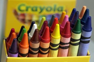 Crayola Names Its Newest Color
