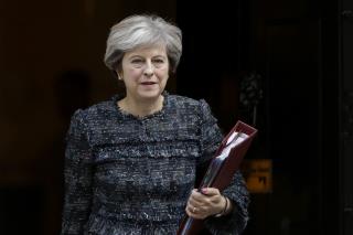 British PM Says Trump's Tweets on London Attack Not 'Helpful'