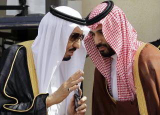 Is Saudi Arabia Stopping Coup or Crushing Dissent?