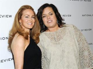 Rosie O'Donnell's Ex Dead of Apparent Suicide