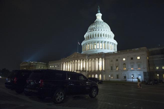 Senate GOP Makes Final Push to Repeal ObamaCare