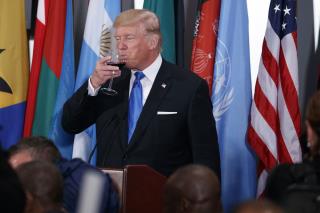 Trump's UN Speech 'Borders on Threat of ... War Crime'