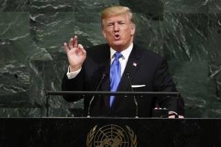 World Reacts to Trump's UN Address