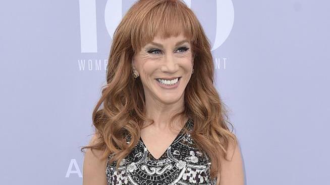 Kathy Griffin's CEO Neighbor Recorded Hurling Slurs at Her