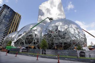 Battle to Host Amazon's New HQ Gets Prickly
