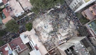 Mexico Quake Should Rattle Every Person in Los Angeles