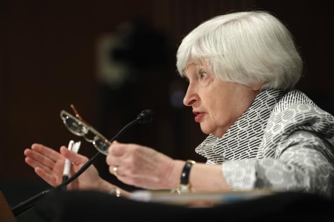 Fed Move Signals a Stronger Economy