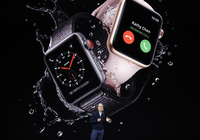 Apple Watch's Biggest New Feature Doesn't Work Well
