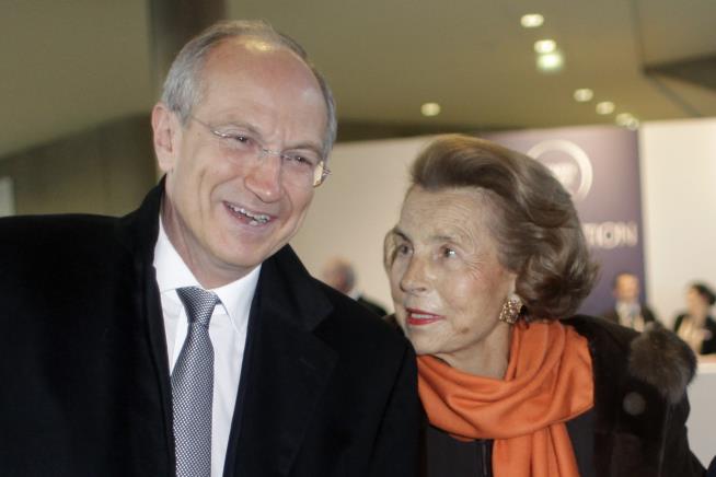 The World's Richest Woman Is Dead at 94