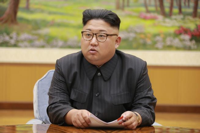 Kim Jong Un Issues Rare Statement in His Own Name