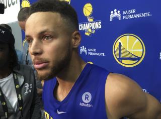 Warriors: Trump 'Made It Clear We Are Not Invited'