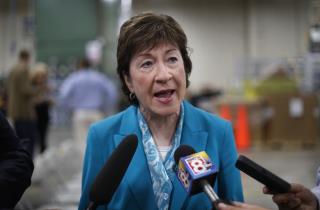 Collins: 'Very Difficult' to See Voting for GOP Health Care Bill
