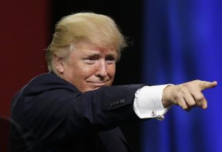 Poll: Just 37% of US Trusts Trump on North Korea