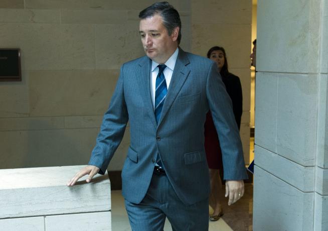 Cruz: GOP Health Care Bill Doesn't 'Have My Vote'