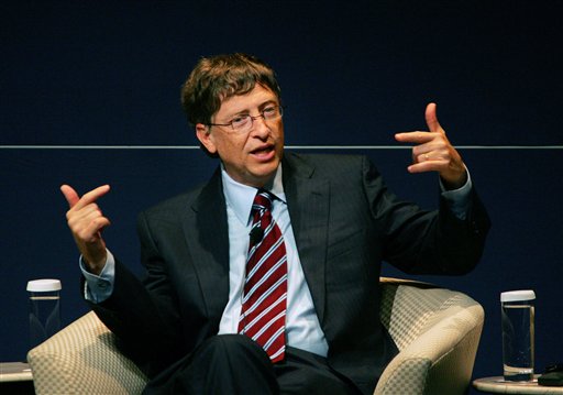 'Bogus Bill Gates' Winds Down Career