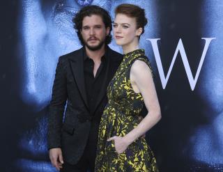 'Jon Snow,' 'Ygritte' Engaged in Real Life