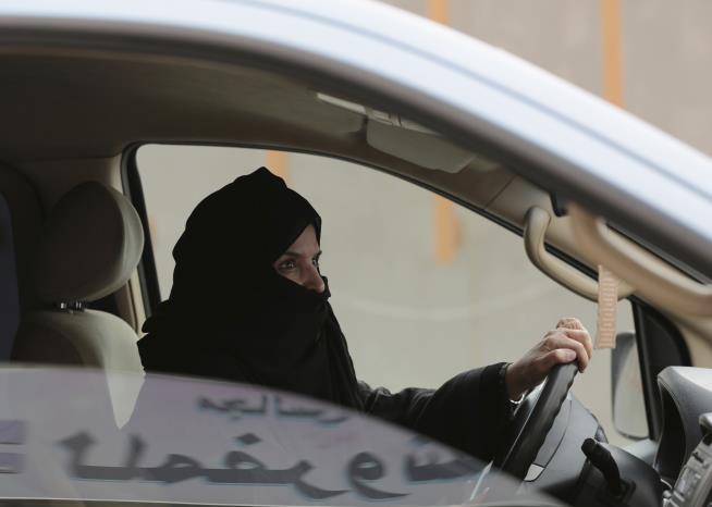 Women Will Be Allowed to Drive in Saudi Arabia Next Year