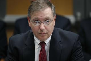 DEA Head Resigning, Apparently Over Trump