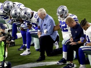 NFL Has Cheapened the Anthem Protests