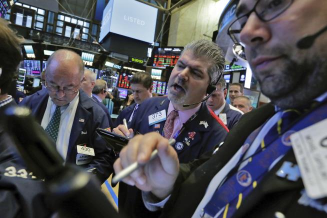 Small Company Stocks Lead Indexes Higher