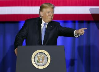 Trump Makes Tax Reform Pitch: 'Start Winning Again'