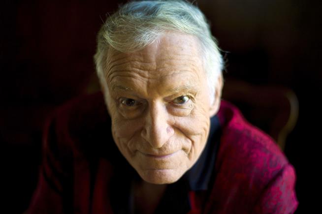 Hefner's Genius: Realizing America Was Ready for Him
