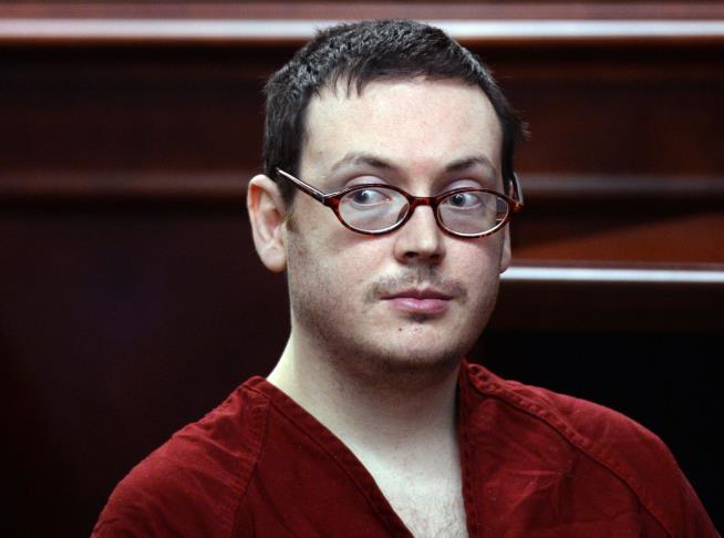 Colo. Theater Shooter Has a New Home