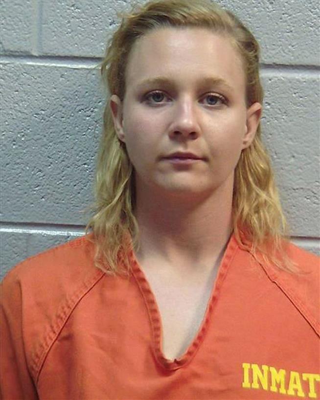Reality Winner: I Smuggled NSA Report in My Pantyhose