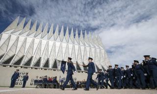 'Grab Your Phones' and Record: Air Force Chief Blasts Racist Cadets