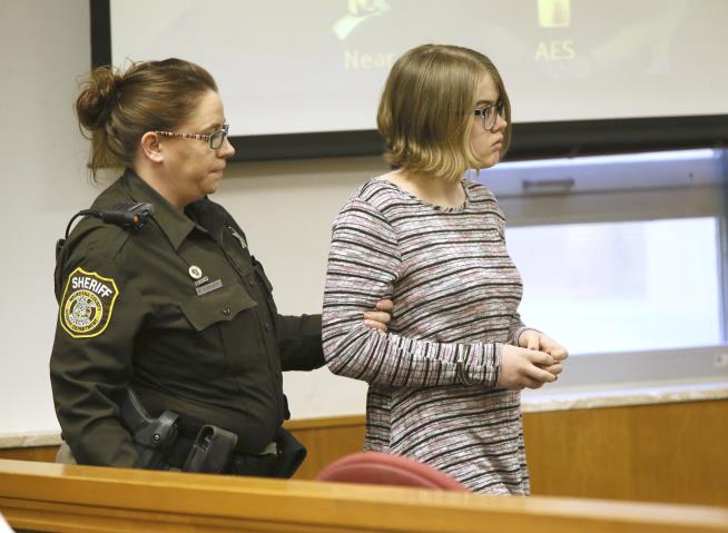 Girl in 'Slender Man' Case Reaches Plea Deal