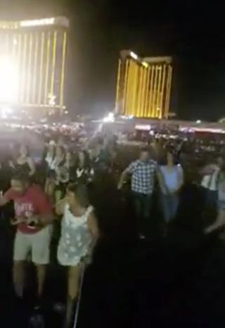 Smoke Alarm Led Police to Vegas Shooter