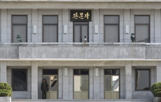 South Korea Calls North Korea Twice a Day
